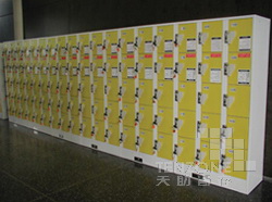 上海会展中心存包柜提供商