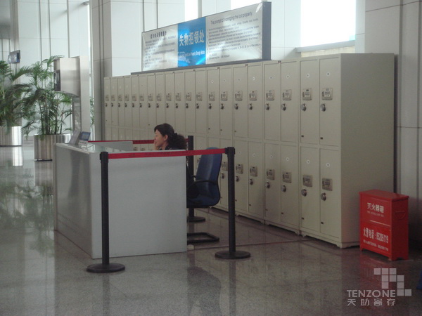 芜湖汽车站存包柜服务商